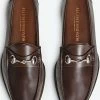 Oxford & Evergreen Allen Edmonds Verona II Italian Loafer, Brown