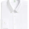Cheap β¨ Oxford & Evergreen Brooks Brothers Regent Regular-Fit π Dress π Shirt, Button-Down Collar, White π 1 Oxford & Evergreen Brooks Brothers Regent Regular-Fit Dress Shirt, Button-Down Collar, White