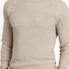 Budget ๐ Oxford & Evergreen Banana Republic Organic Cotton-Linen Crew-Neck Sweater, Baja Sand (Tan) โญ 2 Oxford & Evergreen Banana Republic Organic Cotton-Linen Crew-Neck Sweater, Baja Sand (Tan)