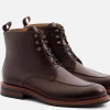 Oxford & Evergreen Beckett Simonon Gallagher Boots, Brown, MADE TO ORDER Shoes
