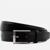 Oxford & Evergreen Beckett Simonon Nelson Belt, Black (5 Colors)