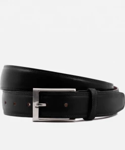 Oxford & Evergreen Beckett Simonon Nelson Belt, Black (5 Colors)