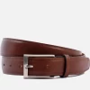 New ๐ Oxford & Evergreen Beckett Simonon Nelson Belt, Oak (Medium Brown) (5 Colors) ๐ 1 Oxford & Evergreen Beckett Simonon Nelson Belt, Oak (Medium Brown) (5 Colors)
