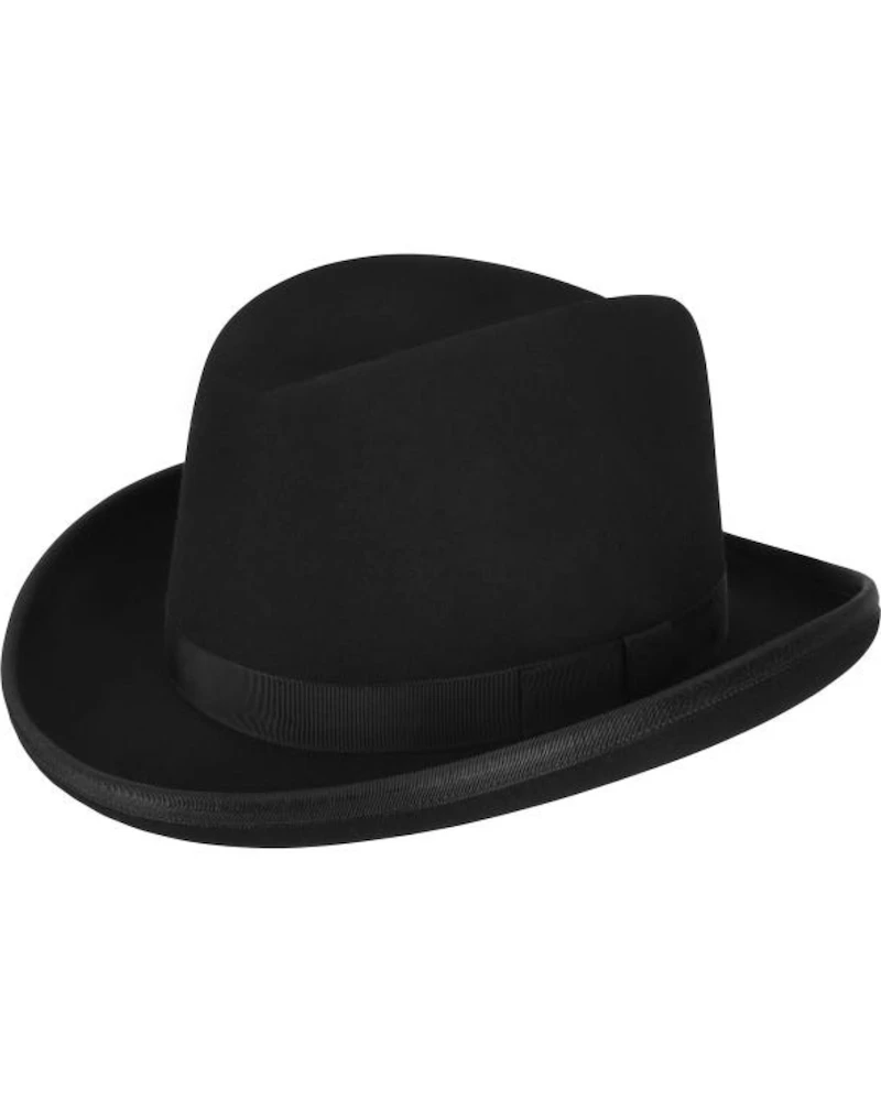 Brand new π Oxford & Evergreen Accessories Big Boss Homburg, Black (5 Colors) π― 3 Oxford & Evergreen Accessories Big Boss Homburg, Black (5 Colors)
