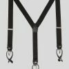 Outlet π Oxford & Evergreen Charles Tyrwhitt Combination Suspenders, Black Clothing π 2 Oxford & Evergreen Charles Tyrwhitt Combination Suspenders, Black Clothing