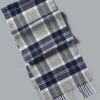 Flash Sale ๐ Oxford & Evergreen Charles Tyrwhitt Lambswool Check Scarf, Navy & Grey (3 Patterns) Accessories ๐ 2 Oxford & Evergreen Charles Tyrwhitt Lambswool Check Scarf, Navy & Grey (3 Patterns) Accessories