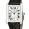 Best Sale ๐ Oxford & Evergreen Wristwatches Cartier Tank Solo XL Automatic โ Watch (31mm X 41mm) ๐ 1 Oxford & Evergreen Wristwatches Cartier Tank Solo XL Automatic Watch (31mm X 41mm)