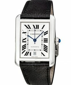 Oxford & Evergreen Wristwatches Cartier Tank Solo XL Automatic Watch (31mm X 41mm)