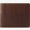 Flash Sale ๐ Oxford & Evergreen Corkor RFID-Safe Vegan Cork Bifold Wallet, Brown (3 Colors Available) Accessories ๐ 1 Oxford & Evergreen Corkor RFID-Safe Vegan Cork Bifold Wallet, Brown (3 Colors Available) Accessories