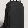 Oxford & Evergreen Day Owl Recycled Polyester Slim Backpack, Nocturnal Black (6 Colors) Bags & Baggage