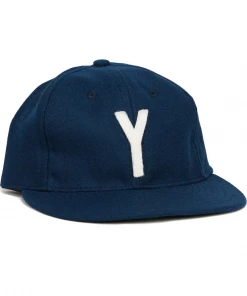 Oxford & Evergreen Ebbets Field Flannels Collegiate Ballcaps, Available For 31 Schools Accessories