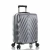 Best reviews of 🥰 Oxford & Evergreen Bags & Baggage Heys EcoLite 21" Carry-On Suitcase With Recycled Plastic Shell, Charcoal (3 Colors Available) 🤩 1 Oxford & Evergreen Bags & Baggage Heys EcoLite 21" Carry-On Suitcase With Recycled Plastic Shell, Charcoal (3 Colors Available)
