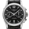 Oxford & Evergreen Hamilton Jazzmaster Automatic Chronograph, Black Dial (42mm)
