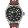 Oxford & Evergreen Laco Aachen WWII German Type B Dial Automatic Aviator's Watch (42mm) Wristwatches