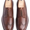 Cheapest 😉 Oxford & Evergreen Meermin 101375 Longwing Bluchers, Brown Country Calfskin 👟 Shoes 👏 1 Oxford & Evergreen Meermin 101375 Longwing Bluchers, Brown Country Calfskin Shoes