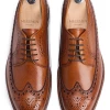 New ๐ฅ Oxford & Evergreen Meermin 101375 Longwing Bluchers, Chestnut Country Calfskin ๐ 2 Oxford & Evergreen Meermin 101375 Longwing Bluchers, Chestnut Country Calfskin