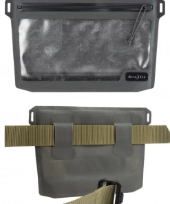 Oxford & Evergreen REI Nite Ize RunOff 3-1-1 Waterproof Pouch With Strap Clothing