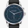 Discount π Oxford & Evergreen Nomos GlashΓΌtte ZΓΌrich World Timer, Midnight Blue (40mm) Accessories π 1 Oxford & Evergreen Nomos GlashΓΌtte ZΓΌrich World Timer, Midnight Blue (40mm) Accessories
