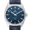 Oxford & Evergreen Omega Constellation Globemaster Master Chronometer, Automatic, Blue Dial (39mm) Evening Watches