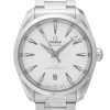 Oxford & Evergreen Omega Seamaster Aqua Terra Co-Axial Chronometer (38mm) Dress Watches