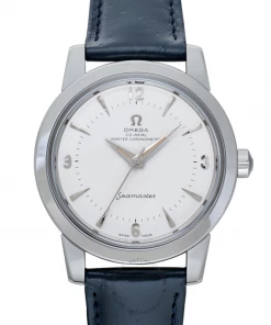 Oxford & Evergreen Wristwatches Omega Seamaster 1948 Master Chronometer Automatic Watch (38mm)