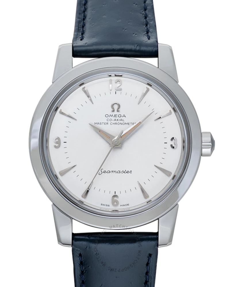 Top 10 ๐ฅฐ Oxford & Evergreen Wristwatches Omega Seamaster 1948 Master Chronometer Automatic โ Watch (38mm) ๐ 3 Oxford & Evergreen Wristwatches Omega Seamaster 1948 Master Chronometer Automatic Watch (38mm)