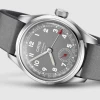 Oxford & Evergreen Oris Big Crown Hölstein Edition 2021, Grey Dial (38mm) Evening Watches