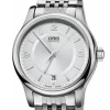 Oxford & Evergreen Oris Classic Date Watch 73375784031MB (37mm) Dress Watches