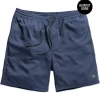 Best Sale π Oxford & Evergreen Outerknown Nomadic Volley Recycled Polyester Swim Shorts, Marine (Blue) 𧨠1 Oxford & Evergreen Outerknown Nomadic Volley Recycled Polyester Swim Shorts, Marine (Blue)