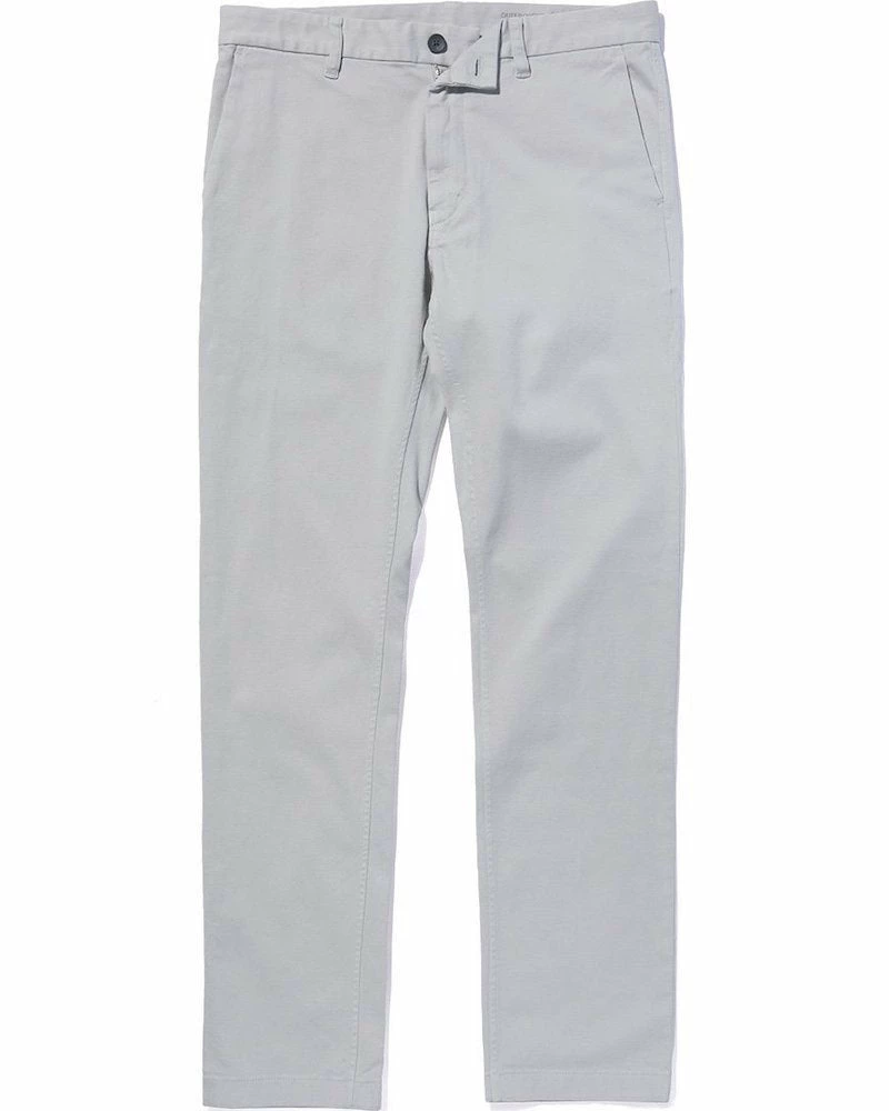 Cheap ๐งจ Oxford & Evergreen Clothing Outerknown S.E.A. Legs Organic Slim Chinos, Mirage (Light Gray) ๐ 3 Oxford & Evergreen Clothing Outerknown S.E.A. Legs Organic Slim Chinos, Mirage (Light Gray)