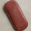 Top 10 โค๏ธ Oxford & Evergreen Overland Leather Glasses Case, Brandy (Brown) โจ 2 Oxford & Evergreen Overland Leather Glasses Case, Brandy (Brown)