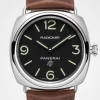 Discount 😉 Oxford & Evergreen Panerai Radiomir 3 Days, Black Dial, Brown Strap PAM00753 (45mm) Wristwatches 🛒 2 Oxford & Evergreen Panerai Radiomir 3 Days, Black Dial, Brown Strap PAM00753 (45mm) Wristwatches