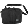 Oxford & Evergreen Rawganique Organic Hemp Manhattan Laptop Bag, 15 Inches, Black (2 Colors) Bags & Baggage