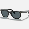 Oxford & Evergreen Ray-Ban Original Wayfarer Collection Sunglasses, Non-Polarized, Classic + Black