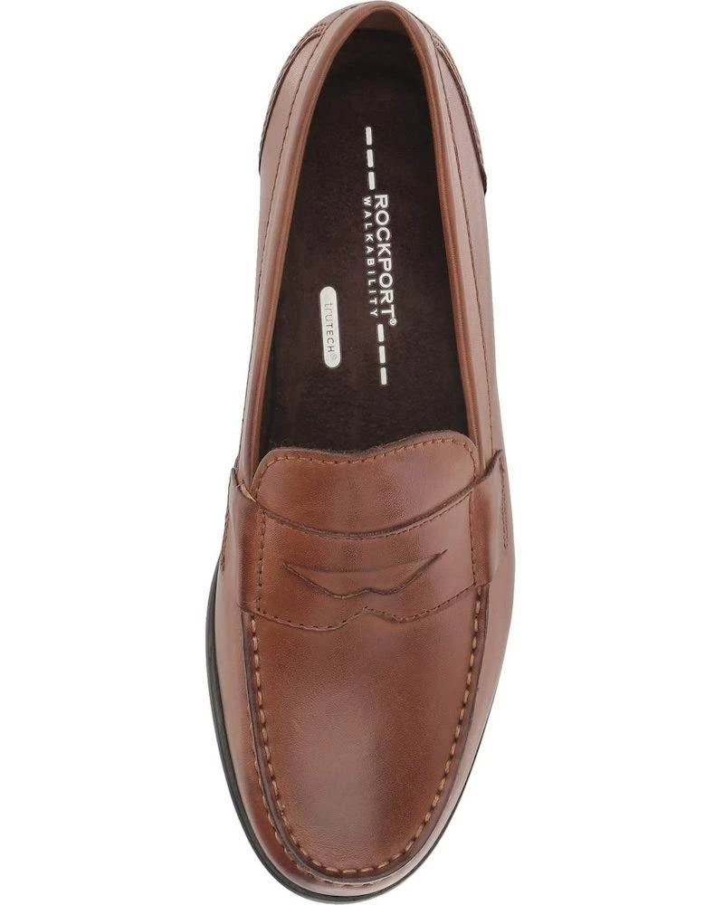 Wholesale โ Oxford & Evergreen ๐ Shoes Rockport Classic Loafer Lite Penny Loafer, Dark Brown1 (Medium Brown) ๐ 3 Oxford & Evergreen Shoes Rockport Classic Loafer Lite Penny Loafer, Dark Brown1 (Medium Brown)