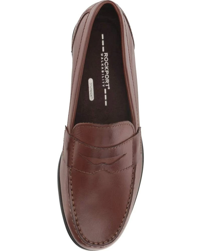 Best reviews of ๐ฅ Oxford & Evergreen ๐ Shoes Rockport Classic Loafer Lite Penny Loafer, Dark Brown ๐ 3 Oxford & Evergreen Shoes Rockport Classic Loafer Lite Penny Loafer, Dark Brown