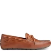 Oxford & Evergreen Sperry Wave Driver Loafer, Cognac Shoes