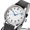 Oxford & Evergreen Stowa Marine Classic WWII Automatic Watch With Arabic Numerals (36mm)