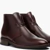 Oxford & Evergreen Thursday Boot Co. Scout Chukka Boots, Brown Shoes