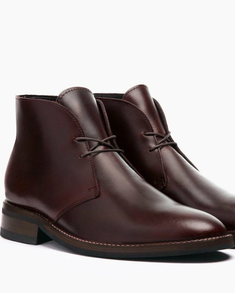 Best reviews of ๐ฅ Oxford & Evergreen Thursday Boot Co. Scout Chukka ๐ฅพ Boots, Brown ๐ Shoes โญ 3 Oxford & Evergreen Thursday Boot Co. Scout Chukka Boots, Brown Shoes