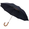 Oxford & Evergreen London Undercover 100% Recycled Polyester Telescopic Umbrella, Navy